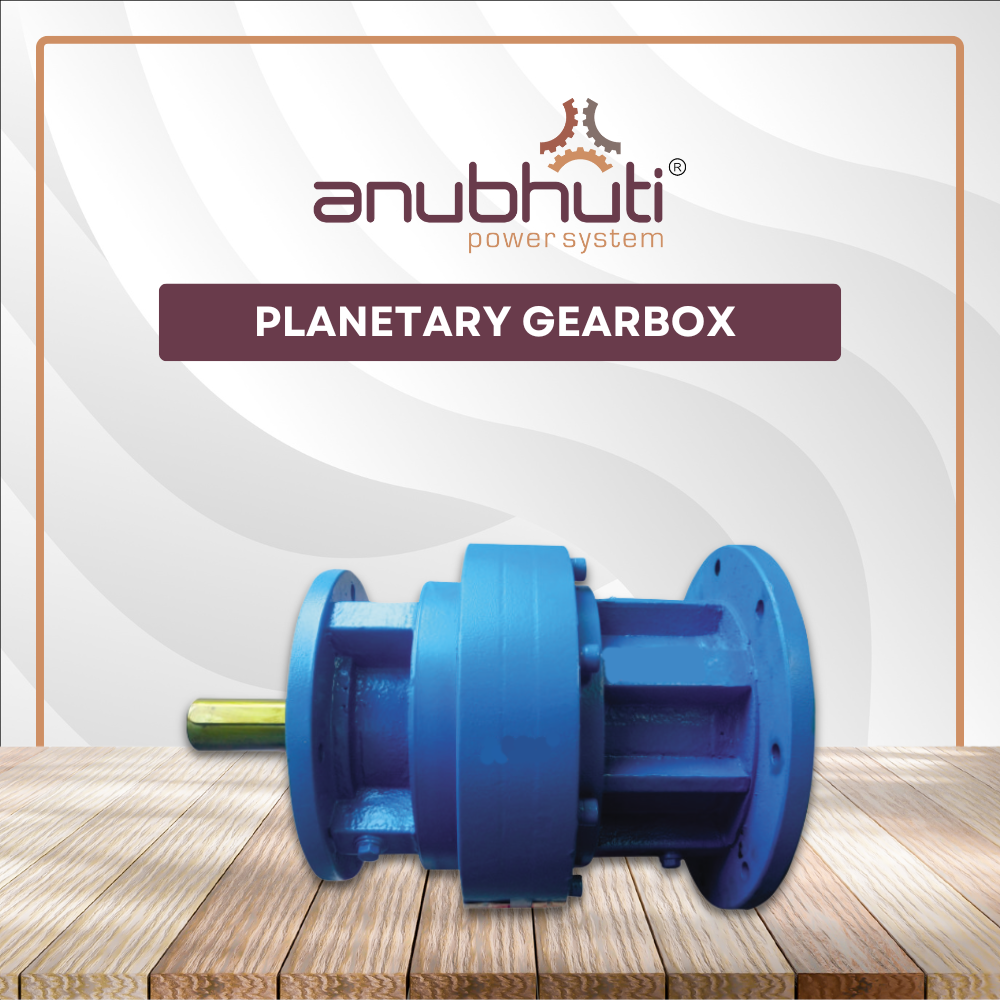 PLANETARY GEARBOX