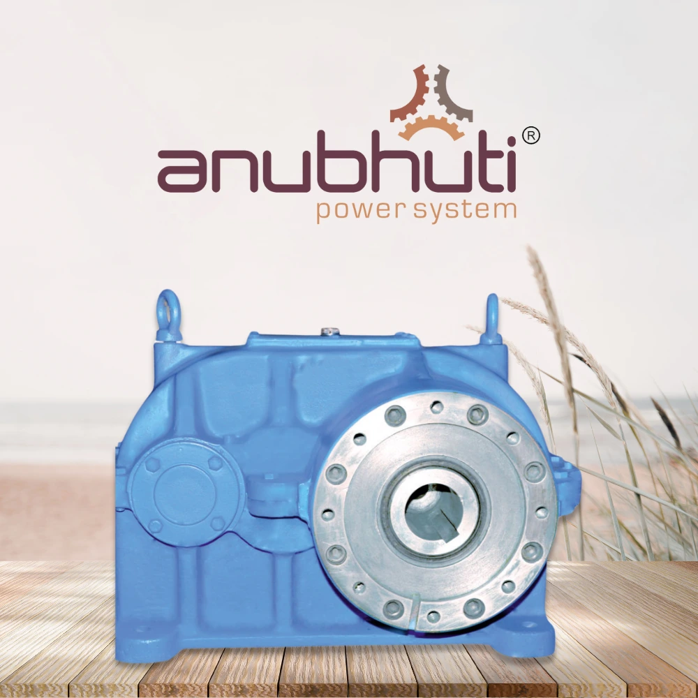 EXTRUDER GEAR BOX