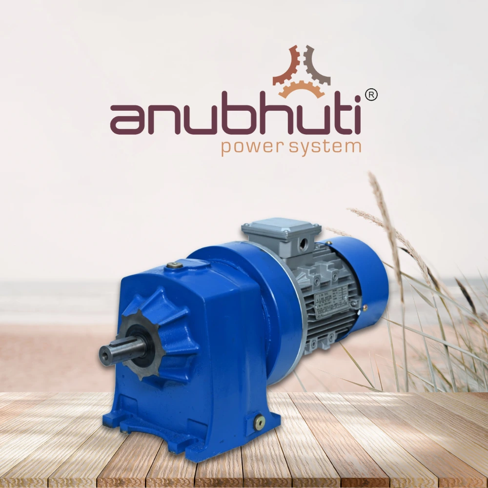 GEARED MOTORS