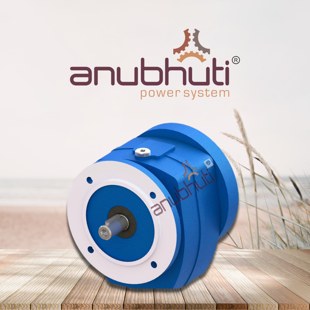 HELICAL GEAR BOX