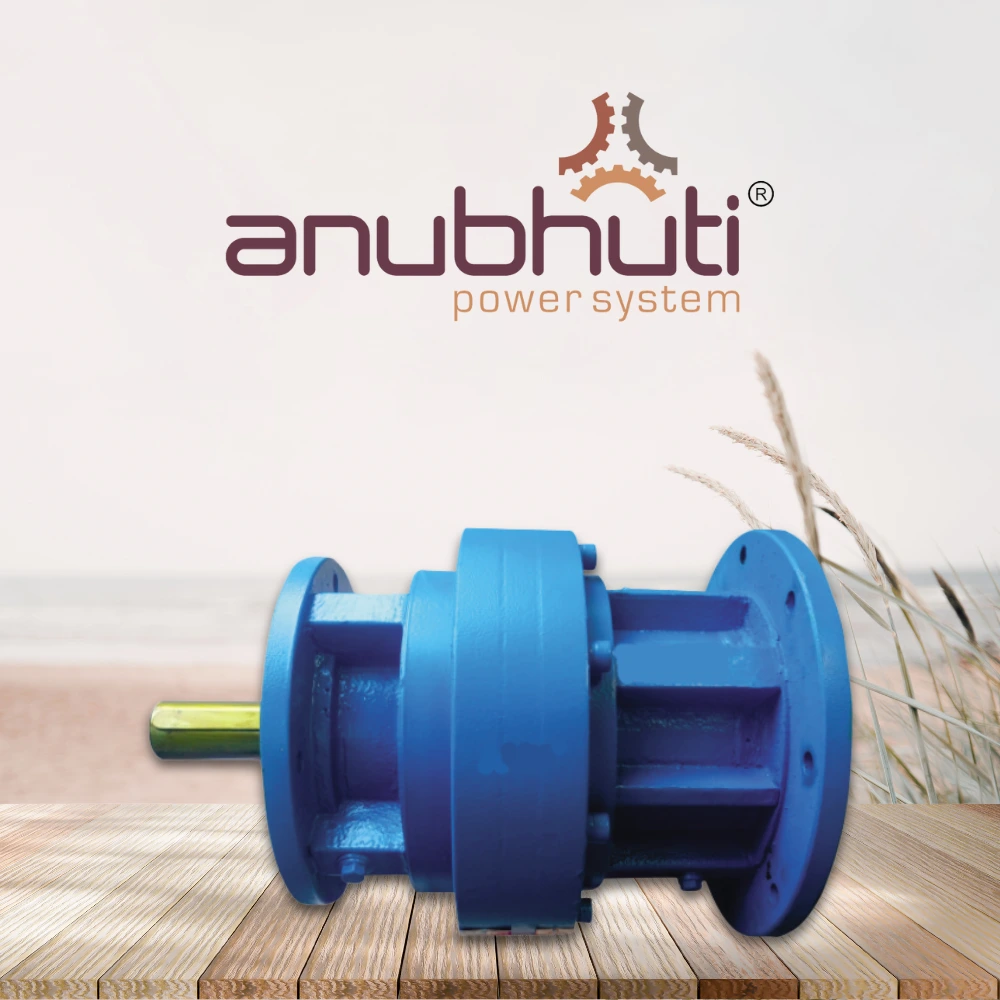 PLANETARY GEARBOX