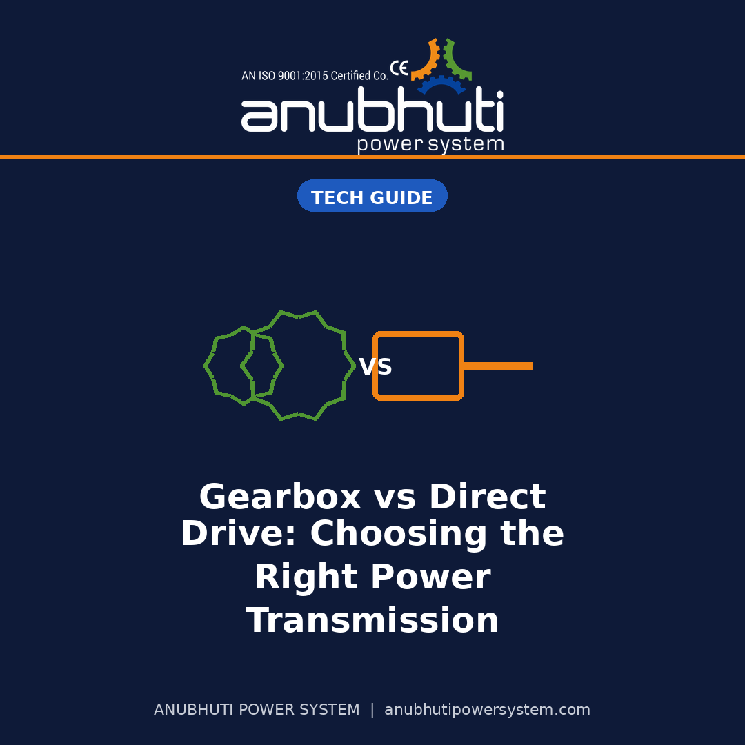 Anubhuti Blog2 Gearbox vs Direct Drive