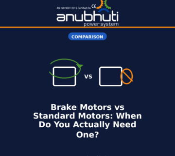 Blog3 Brake Motors vs Standard Motors 360x320