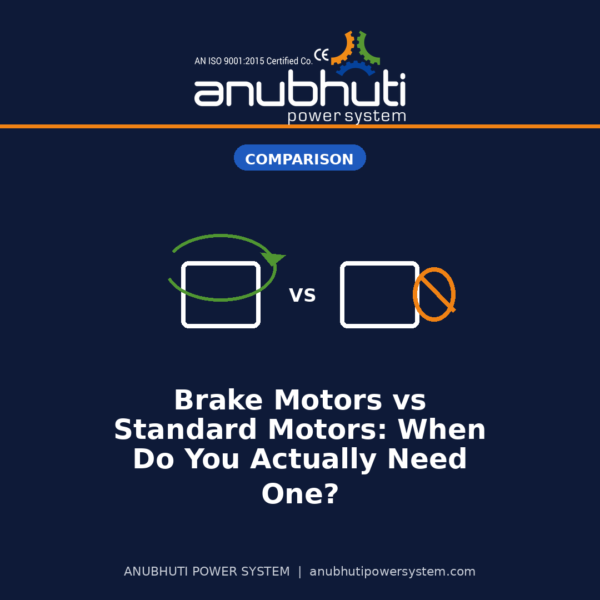 Blog3-Brake-Motors-vs-Standard-Motors Blog3 Brake Motors vs Standard Motors