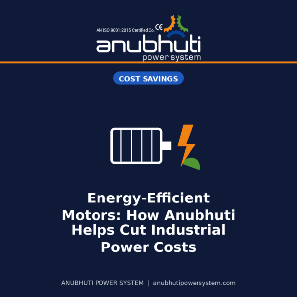 Blog4 Energy Efficient Motors Power Costs